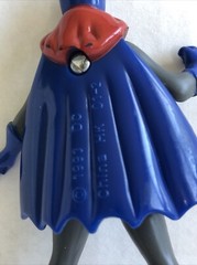 DC Comics Bat Girl Action Figure 1993 Vintage