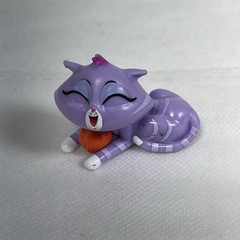 Disney Junior Puppy Dog Pals Mini Figure Hissy the Cat Action Figure Toy 2”L