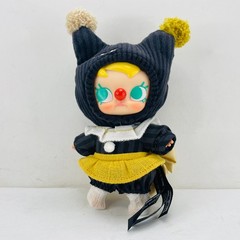 POP MART Why So Serious Series Molly Pendant Plush Figure Doll – String Puppet