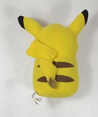 Pokemon Pikachu Plush 7″ Toy Stuffed Animal Small Plushie Yellow