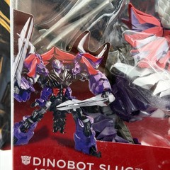 Transformers Age of Extinction DINOBOT SLUG Action Figure Hasbro 2013 READ