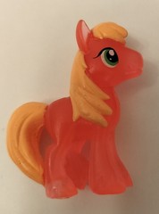 My Little Pony Mixed Mini Figures Lot of 10 Mix 2006-2014 Hasbro Toys