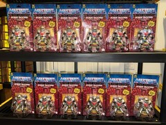 MOTU Masters of the Universe Origins: Lot of 12 Horde Troopers…Brand New!!