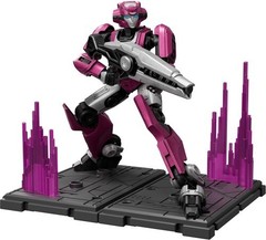 WB Blokees Transformers – Classic Class 13: Elita-1 (Transformers One) Model Kit