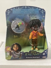 Disney Encanto Movie 3″ Figure Antonio Madrigal Accessory Toucan Jakks
