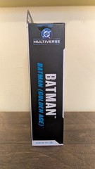 McFarlane Toys DC Multiverse Batman Golden Age Red Platinum Edition Chase
