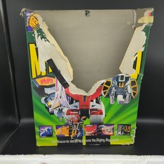 Vintage Bandai Mighty Morphin Power Rangers Dino Megazord INCOMPLETE