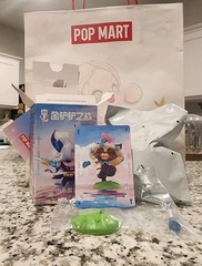 Pop Mart Fight for The Golden Spatula figure – Chibi Spirit Blossom Teemo