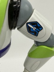 Toy Story Buzz Lightyear Sound Works Talking Thinkway Toys *FOR PARTS ONLY*