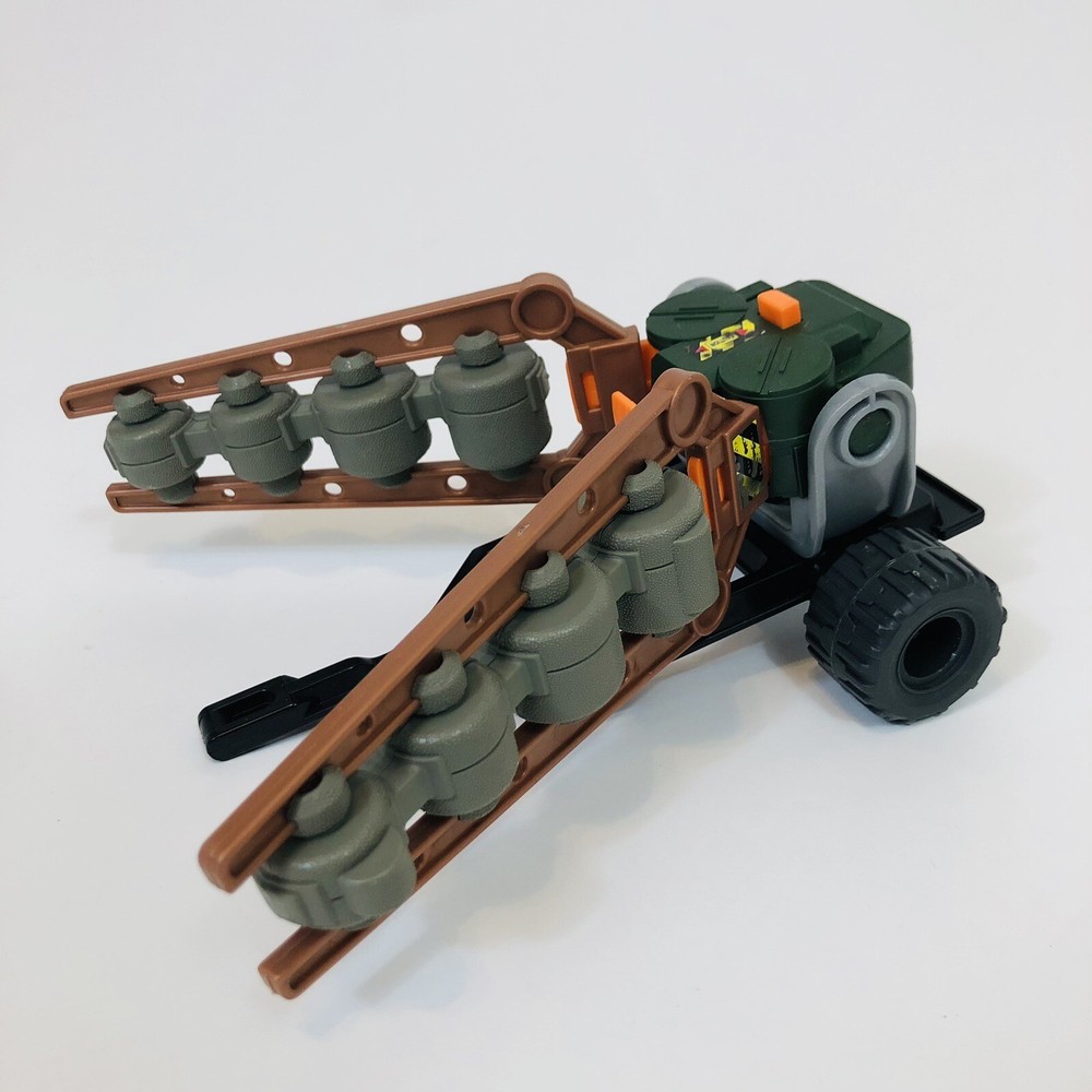 Jurassic Park Lost World Kenner Capture Vehicle Humvee Trailer Loose Part Only