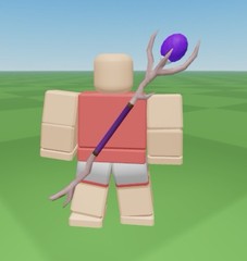 R0BLOX Toy Code – Staff of the Four Elements | Celebrity Series 8