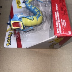 Pokemon Epic Battle Figure Gyarados 12”Articulated Officially Licensed Jazwares