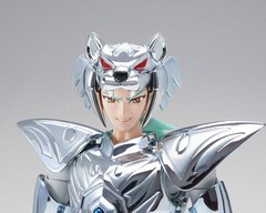 Saint Seiya Myth Cloth Ex Zeta Alcor Bud Asgard 18 cm Bandai Tamashii Nations