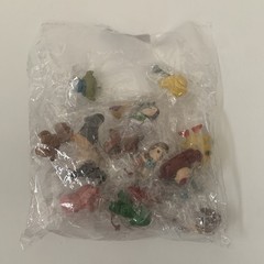 Toy Story Set of 17 Assorted Cake Toppers Mini Figures 2” Decorating Playset