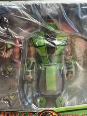 Storm Collectibles MORTAL KOMBAT 3 REPTILE Brand New SEALED (read description)