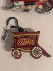 Pennywise Wagon Bag Backpack Clip Welcome To Derry IT- New Open Package