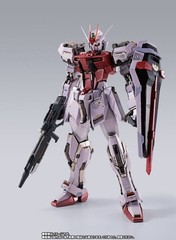 P-Bandai METAL BUILD Strike Rouge Gundam Ootori Striker Action Figure BRAND NEW