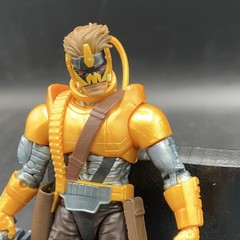 Marvel Legends Maverick Action Figure 2 Blaster Accessories