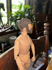 vintage GI JOE Land Adventurer 12″ JAWS OF DEATH Atomic Man Copter LOT Hasbro