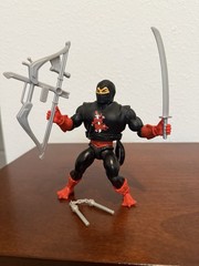 MOTU Origins Ninjor Figure