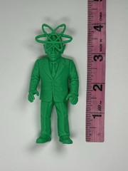 Creature With The Atom Brain (1955) Green Toy