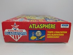RARE Vintage American Gladiators Atlasphere Playset 1991 Irwin New In Open Box