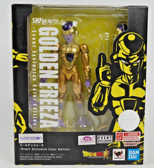 S.H.Figuarts Golden Frieza Event Exclusive Color Edition Dragon Ball Z