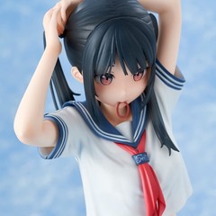 Passage Kantoku Sailor Fuku No Mannaka NonScale PVC Figure A