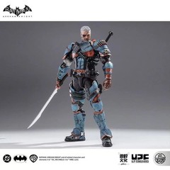 In US New LPZZ DC002 1/12 Batman Arkham Knight Deathstroke 6″ Action Figure Toy