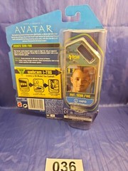 2009 MATTEL AVATAR MOVIE-PRIVATE SEAN FIKE FIGURE (NEW)