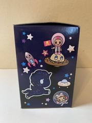 TOKIDOKI Unicorno Galactica Vinyl Figure 2019 LA Comic Con Exclusive – NEW