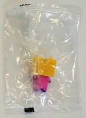 LankyBox Micro Pink Foxy Fig Ghosty Glow Mystery Pack Lanky Box Figure