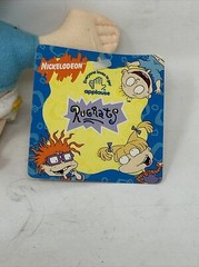 Tommy – Rugrats mini beanbag doll Applause