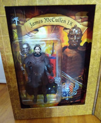 2009 SDCC GI Joe 3.75” DESTRO (James McCullen IX & XX) 2PK Exclusive Hasbro New