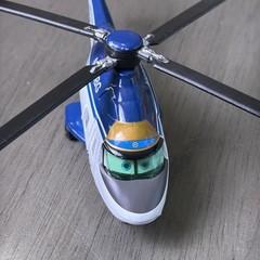 Disney Pixar Planes Blazin Blade Ranger Helicopter Patrol Diecast Metal