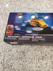 Marvel Legends X-Men Professor Xavier X Chair New Factory Sealed Hasbro