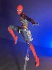 S.H.Figuarts Spider-Man No Way Home Integrated Suit Action Figure