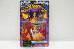 1996 Toy Biz Marvel X-Men Mutant Armor Series PROFESSOR XAVIER Figure NEW b22