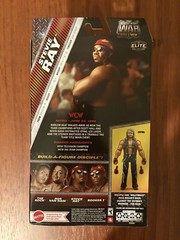 WWE Elite Monday Night Wars Series 3 Stevie Ray WCW Wrestling Figure