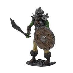 Orc Conqueror Male Savage Warrior Vitruvian H.A.C.K.S. Boss Fight Figure