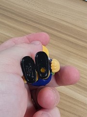 Fireman Sam Prism 2005 3.5 In Tall Action Figure