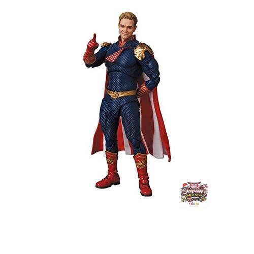 NEW MAFEX No.151 The Boys HOMELANDER – Approximately 160mm tall pre-painted