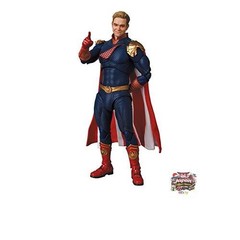 NEW MAFEX No.151 The Boys HOMELANDER – Approximately 160mm tall pre-painted