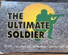 21st Century Toys The Ultimate Soldier Wehrmacht WWII 12″ CP22050