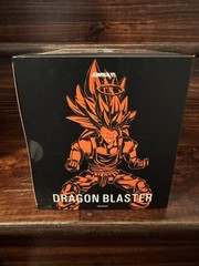 Demoniacal Fit Goku SSJ3 Dragon Blaster W/ Bonus Face NEW! Sealed!