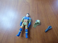 MASK Kenner Firefly complete w/Lopez, mask, bomb