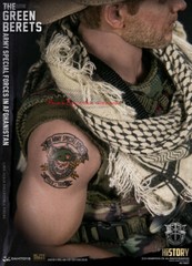 Perfect Damtoys 78057 1/6 “The Green Berets” Army Special Forces In Afghanistan