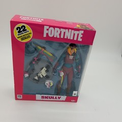 Mcfarlane FORTNITE Skully 7″ Figure Epic Games NIB
