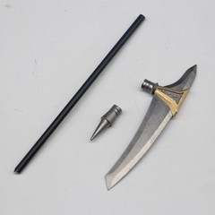 3D Print One Style Sickle Arm Upgrade Kit For AGE OF THE PRIME AMALGAMOUS PRIME