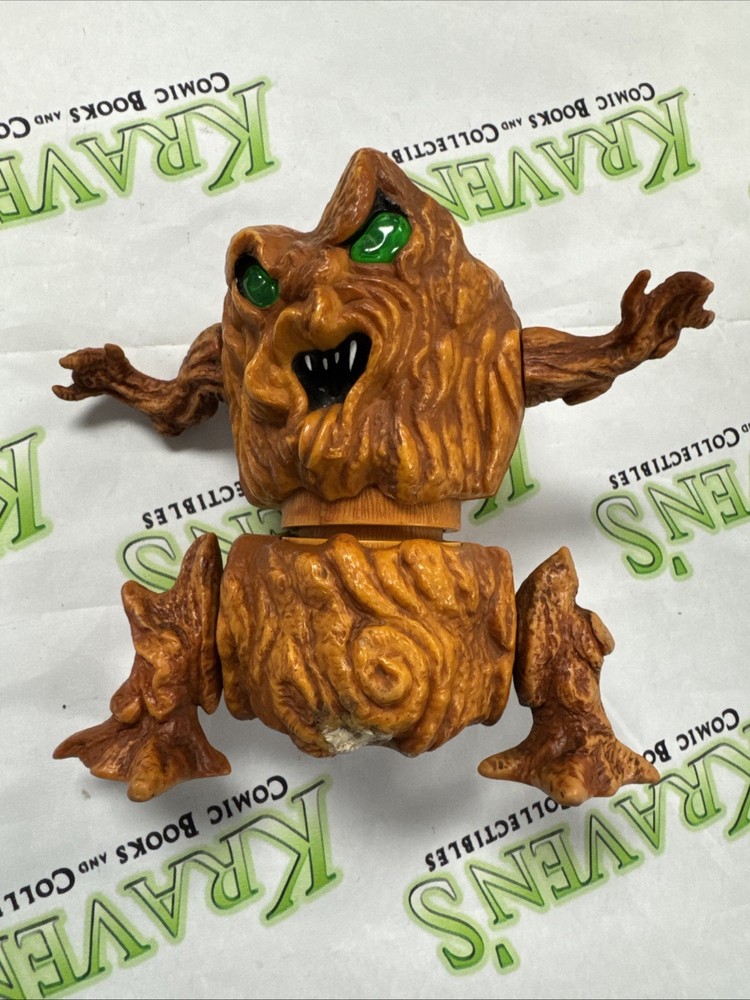 Inhumanoids Mutore Toy The Evil That Lies Within Redsun Tree Figure Hasbro